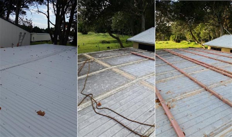 Industrial Cleaning Specialists - Roofing