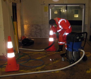 Floors – preparation for coatings Floors - preparation for coatings