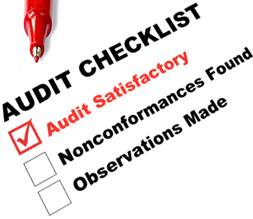 audit checklist audit checklist