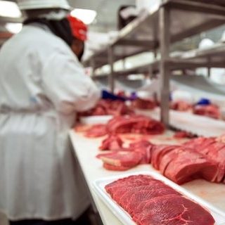 Meat processing