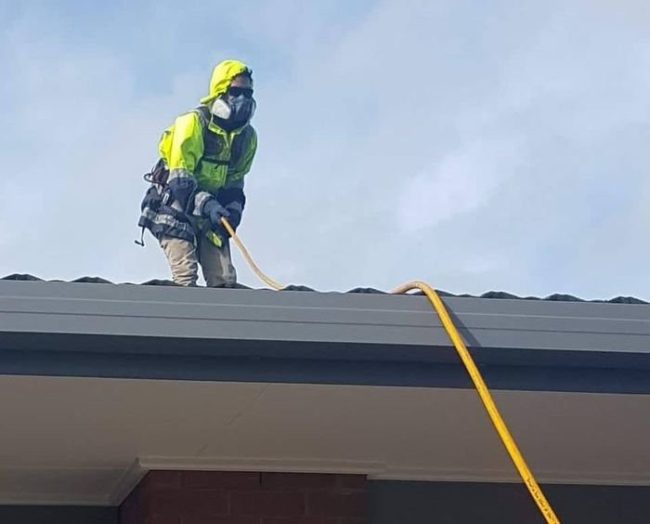 Roof cleaning Roof cleaning