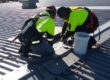 Roof inspection