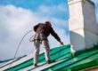 painting roof